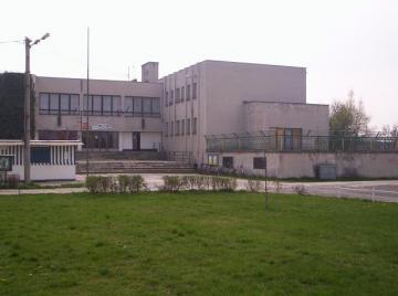 Budova OCÚ Budova OCÚ