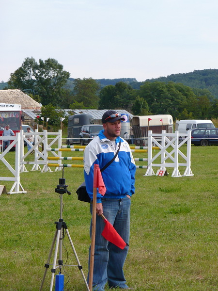 Fotogaléria Konské dostihy 2008/2009 (54) Konské dostihy 2008/2009