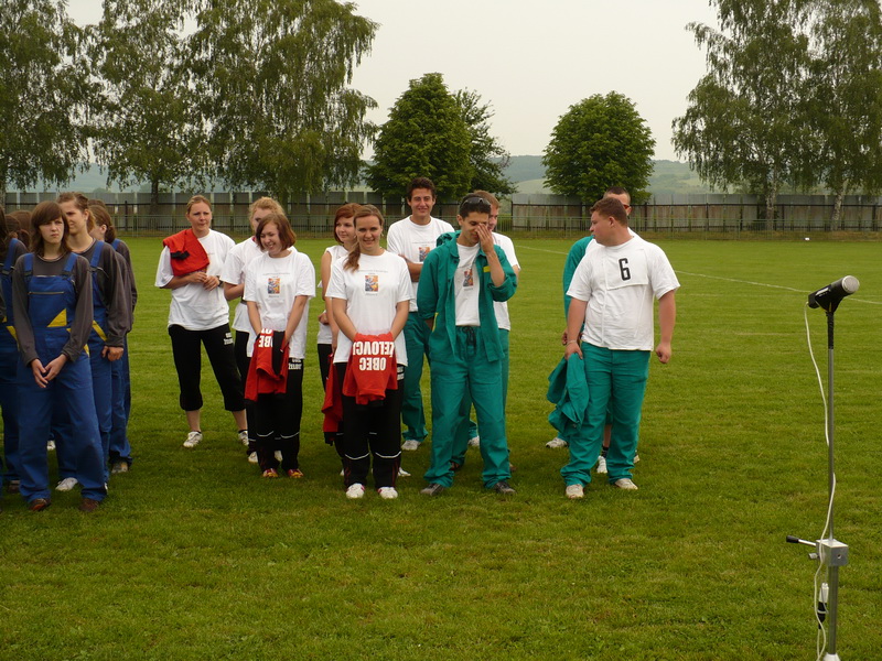 Fotogaléria Súťaž požiarníkov 2008 (25) Súťaž požiarníkov 2008