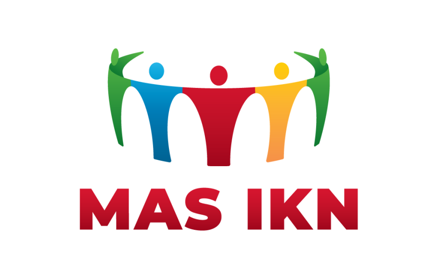 MAS IKN logo